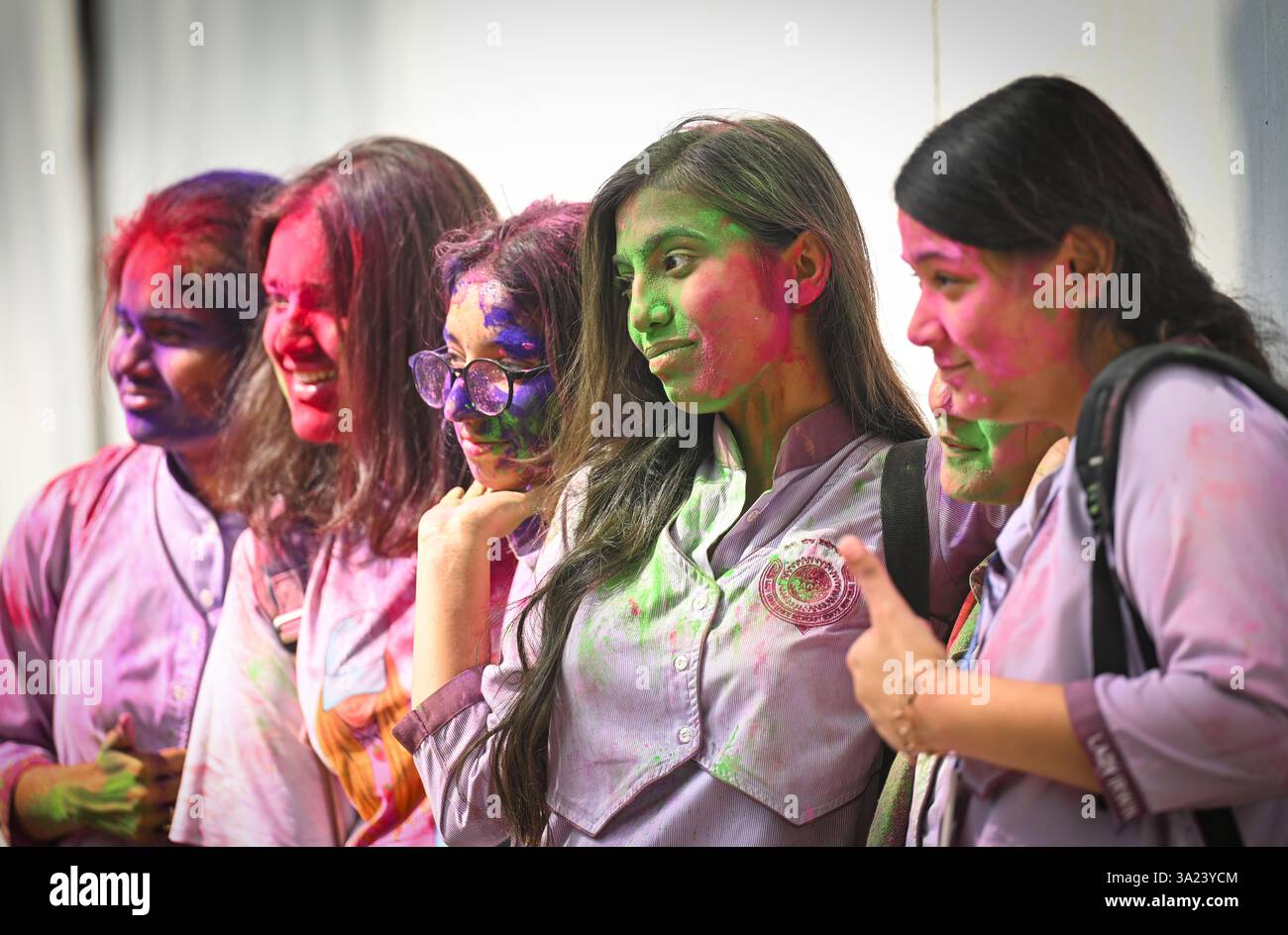 holi new delhi 2025
