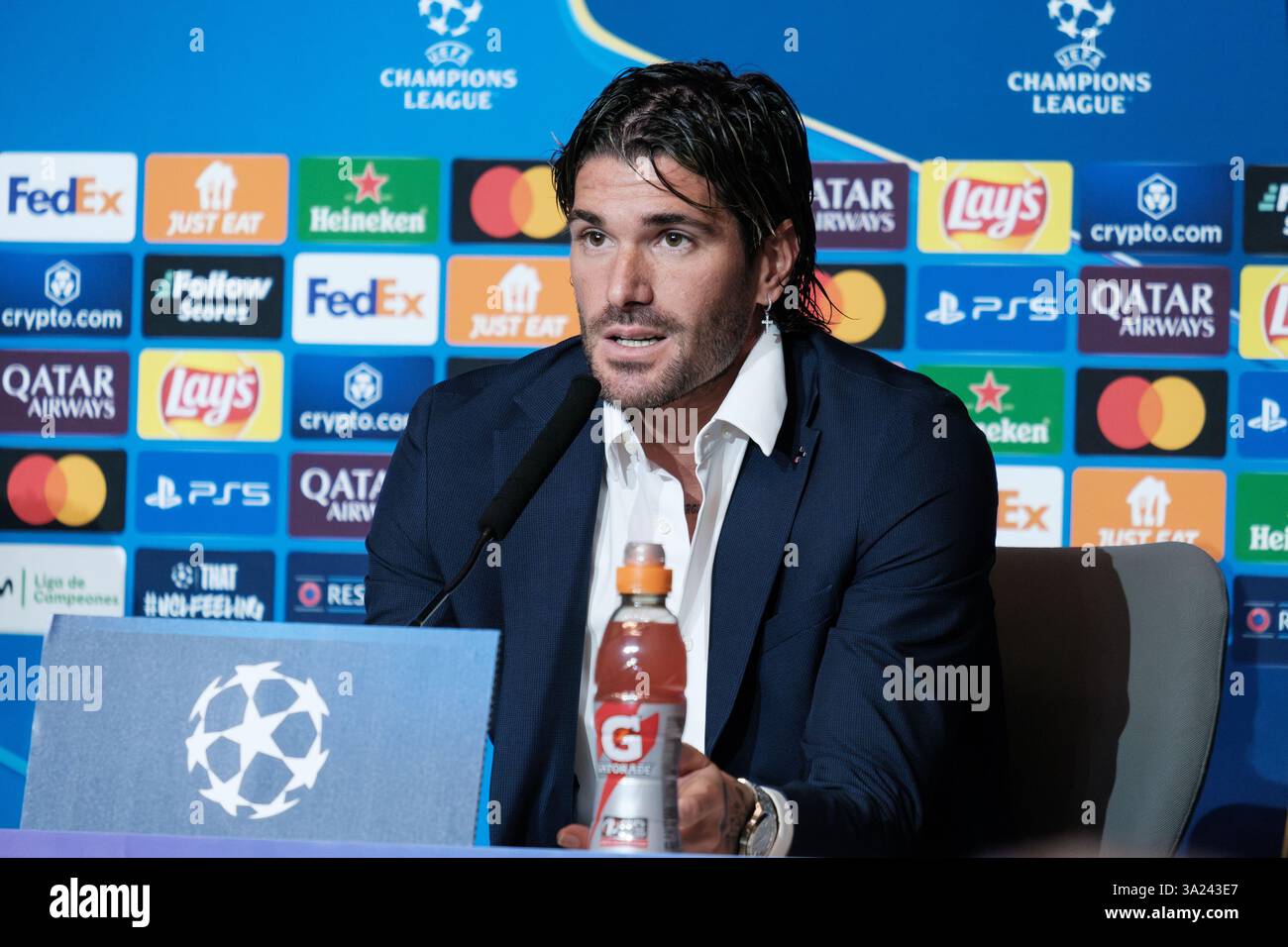 Diego simeone football hi-res stock photography and images - Page 12 - Alamy
