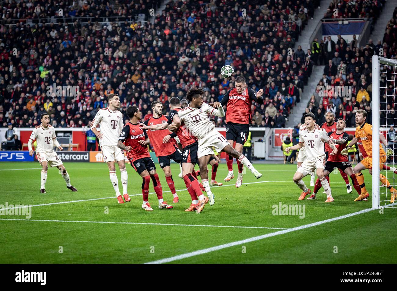 Mesmerizing Champions League: Schick, Schick! Leverkusen Auf Dem Weg Ins Achtelfinale Landscape Digital Art Mesmerizing Champions League: Schick, Schick! Leverkusen Auf Dem Weg Ins Achtelfinale Landscape Digital Art