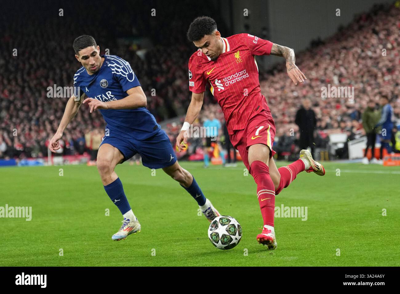 The Tactical Stakes at Anfield
