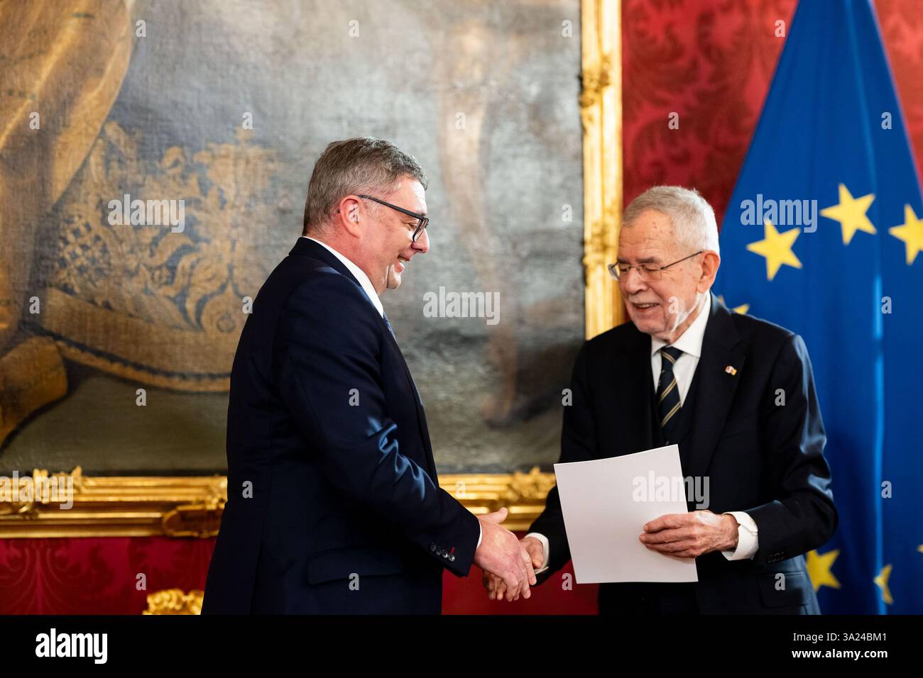 Focus and Debates at the Hofburg Focus and Debates at the Hofburg