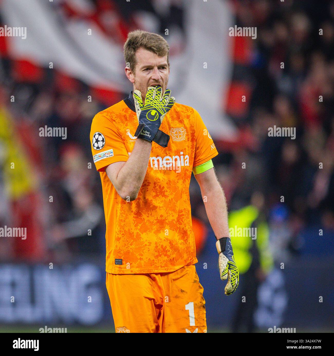 Lukas hradecky hi-res stock photography and images - Alamy