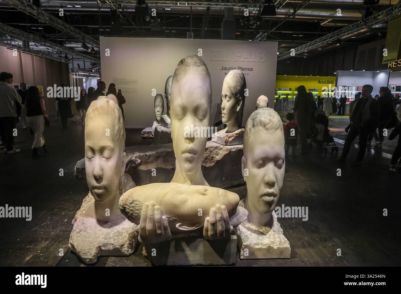 March 11, 2025: March 12, 2024 (madrid) The 44th edition of the ...