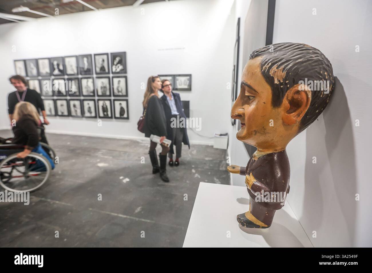 March 11, 2025: March 12, 2024 (madrid) The 44th edition of the ...
