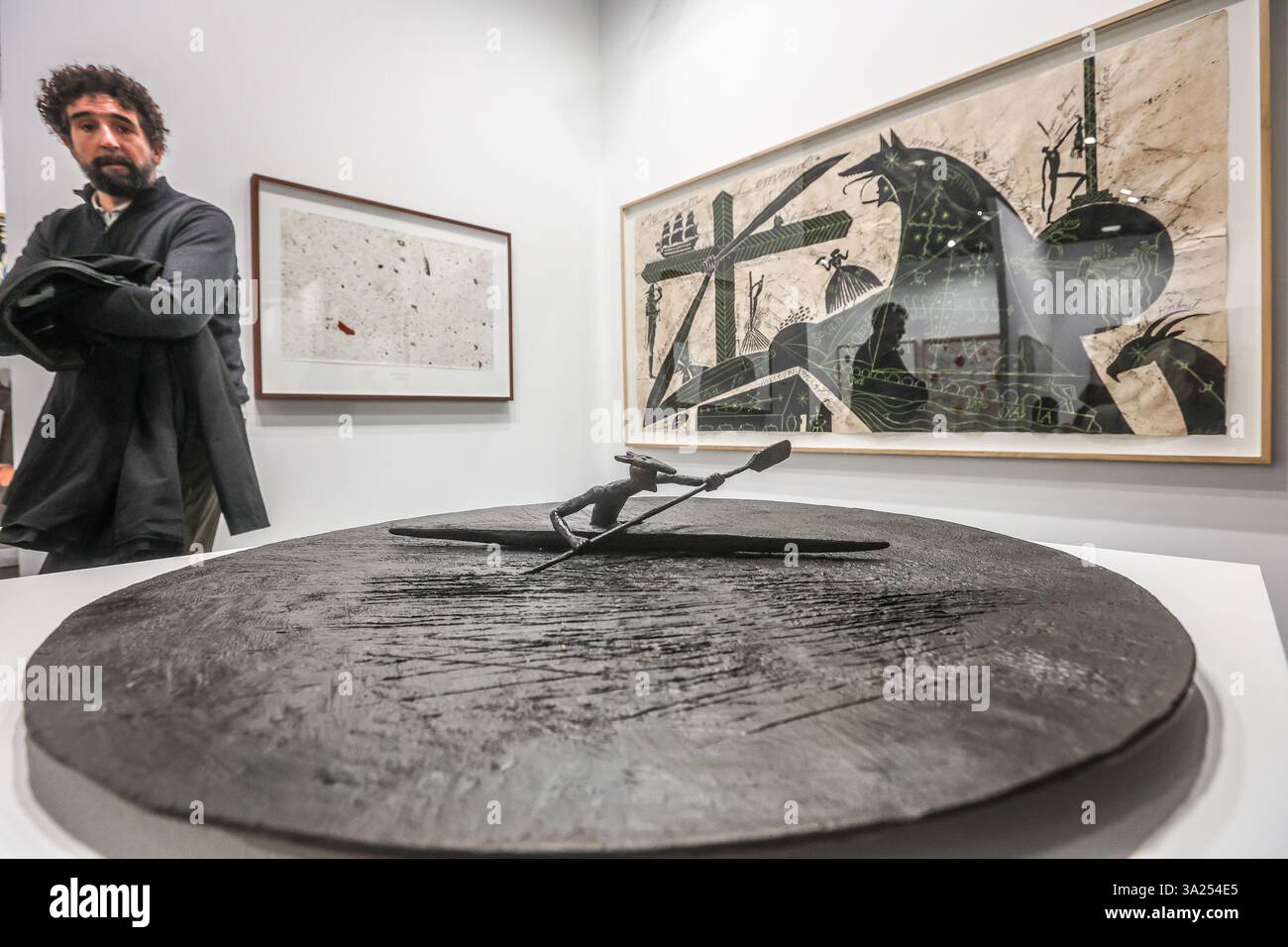 March 11, 2025: March 12, 2024 (madrid) The 44th edition of the ...