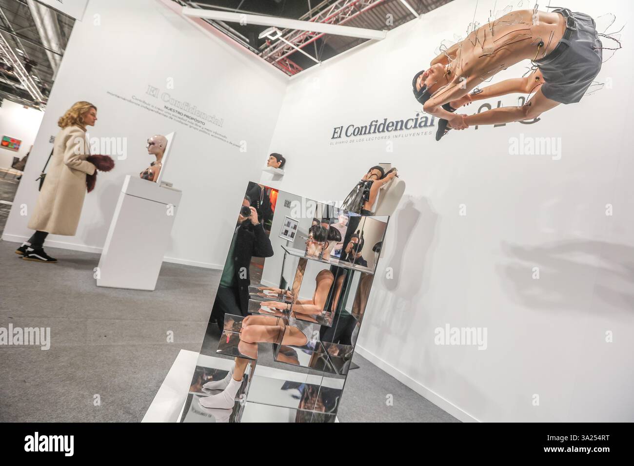March 11, 2025: March 12, 2024 (madrid) The 44th edition of the ...