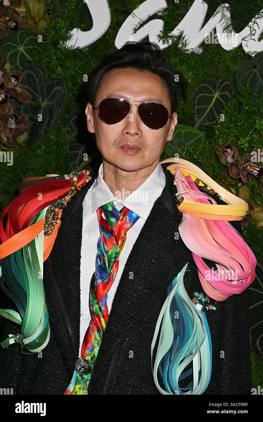 Andy Yu Andy Yu attends the Sandals Resorts