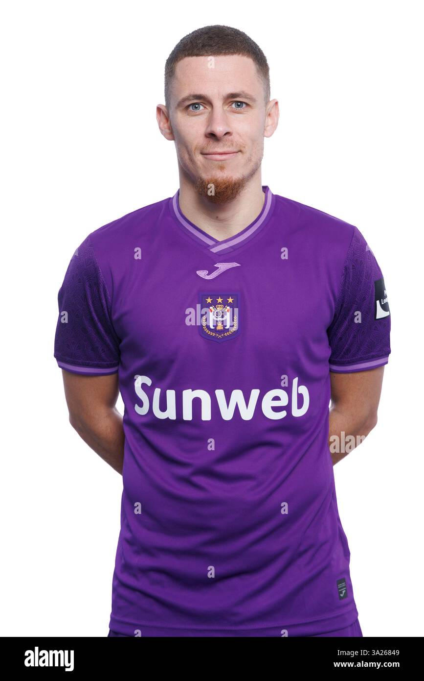 Franky Vercauteren: «Anderlecht et Manchester City ne sont pas