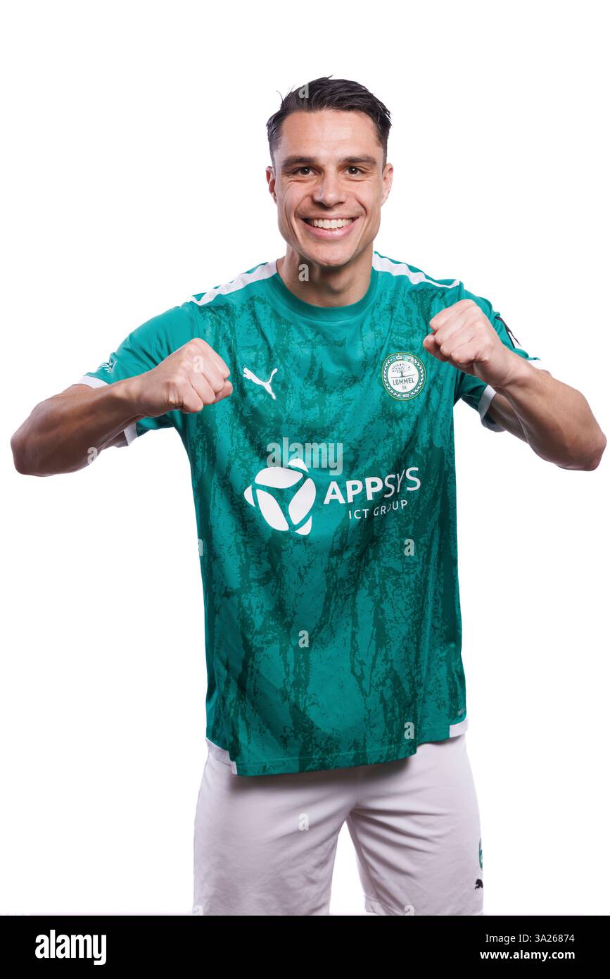 Joey Pelupessy Bantu Selamatkan Lommel SK dari Kekalahan