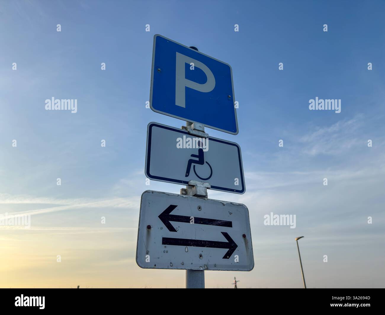 Disabled Signage Regulations Disabled Signage Regulations