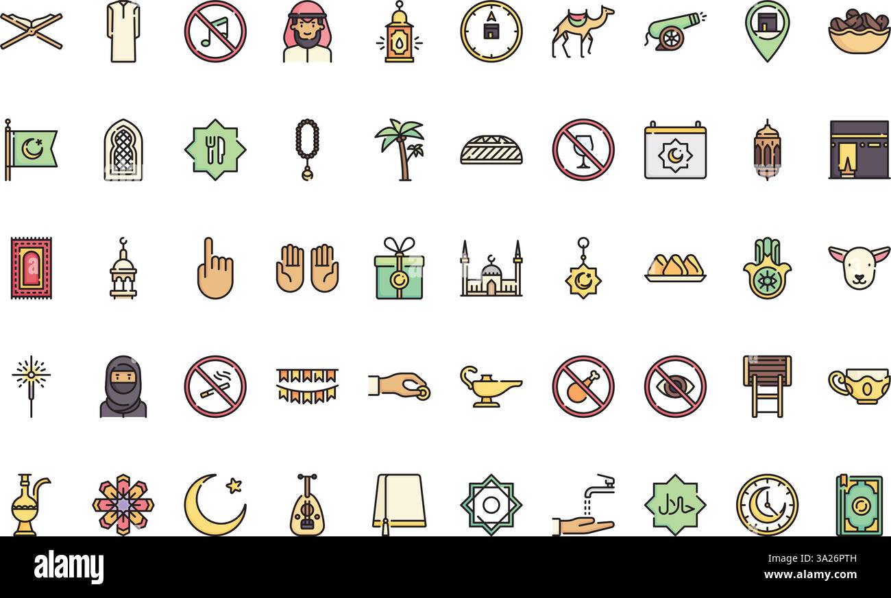 High-Quality Vector Icons Collection with Editable Stroke. Ideal for Professional and Creative Projects. Stock Vector