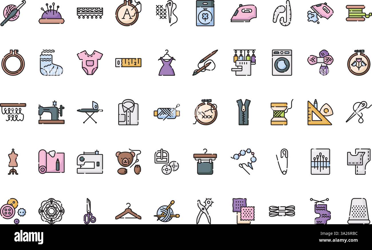 High-Quality Vector Icons Collection with Editable Stroke. Ideal for Professional and Creative Projects. Stock Vector