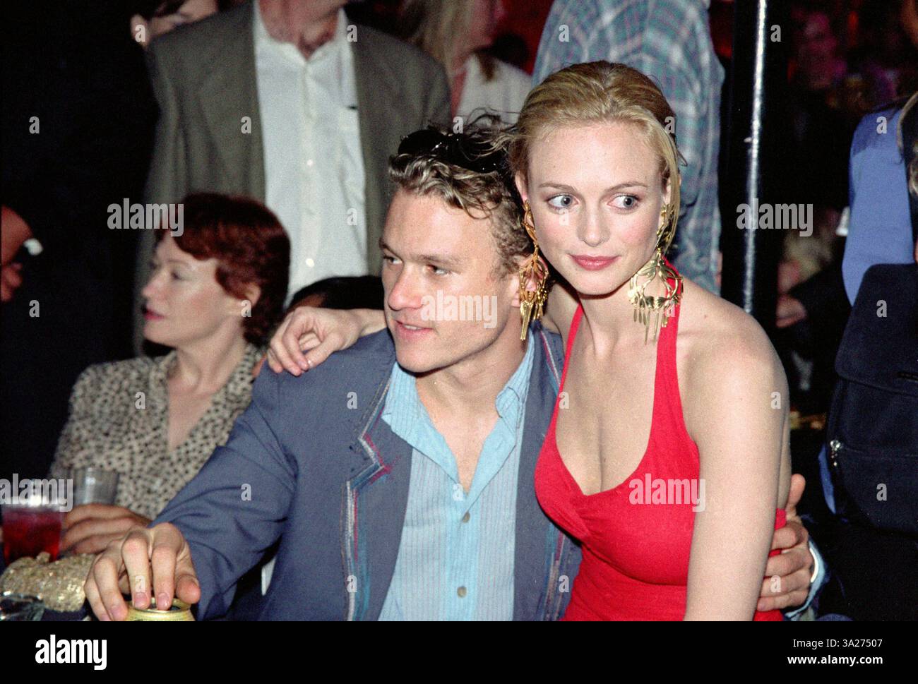 'Heathcliff Andrew Ledger (April 4, 1979 - January 22, 2008) was an ...