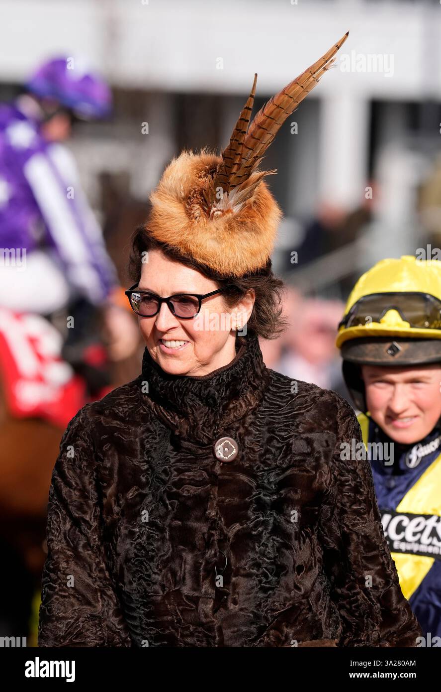 Venetia Williams targets season rebound after recruitment drive Venetia Williams targets season rebound after recruitment drive