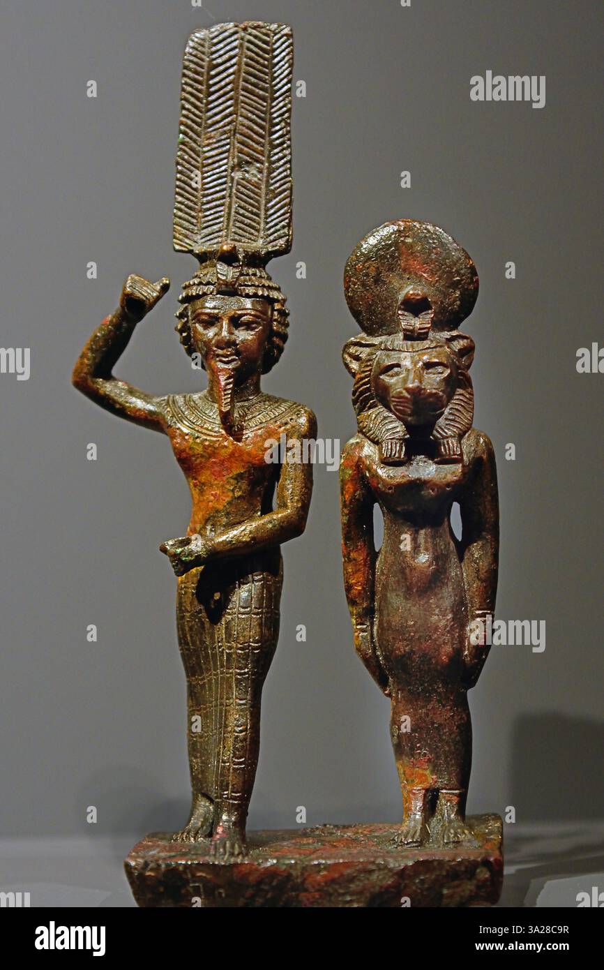 Mehit goddess hi-res stock photography and images - Alamy