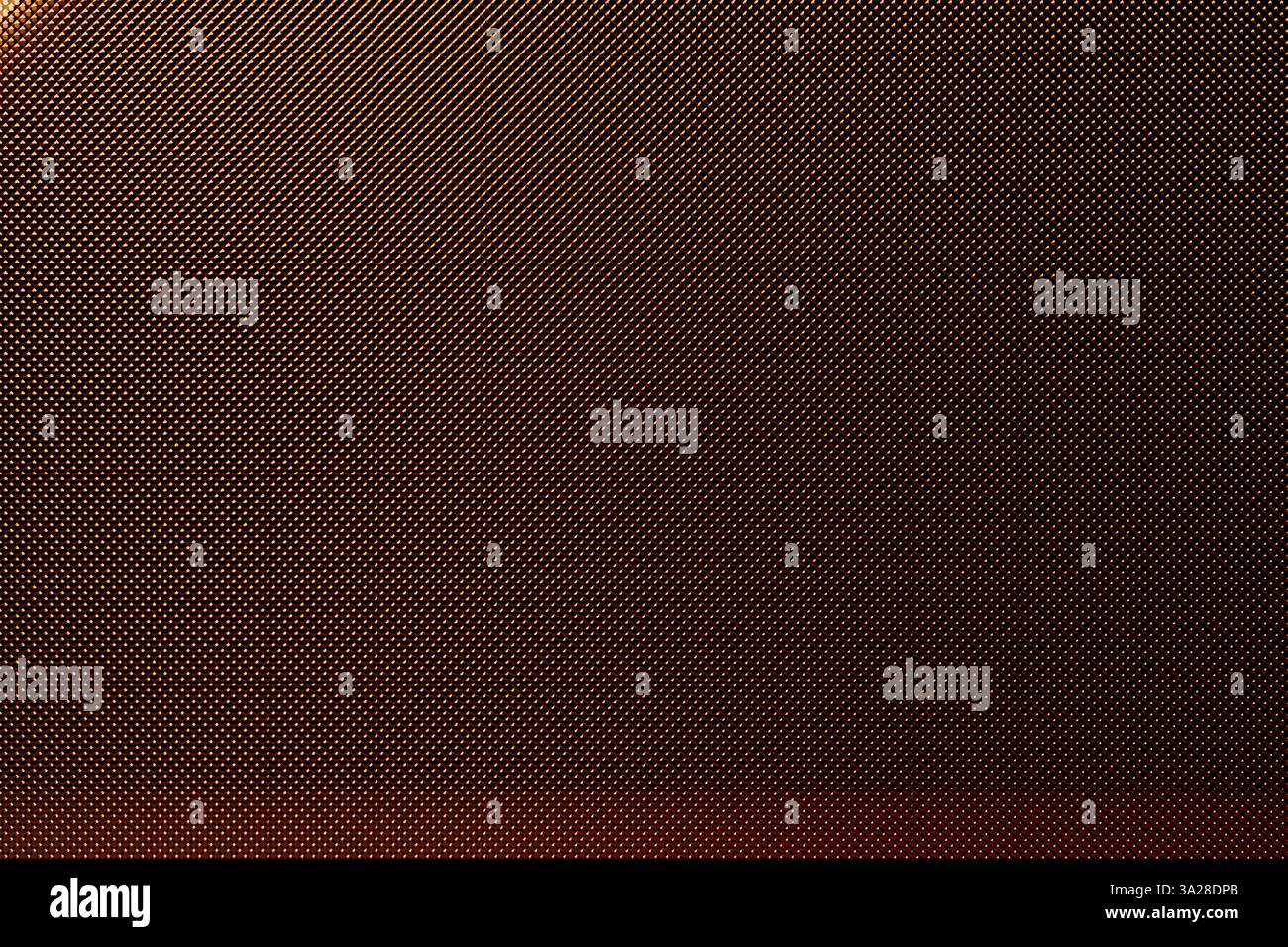 Abstract pattern resembling a textured surface, showcasing geometric shapes and warm colors.3d render Stock Photo