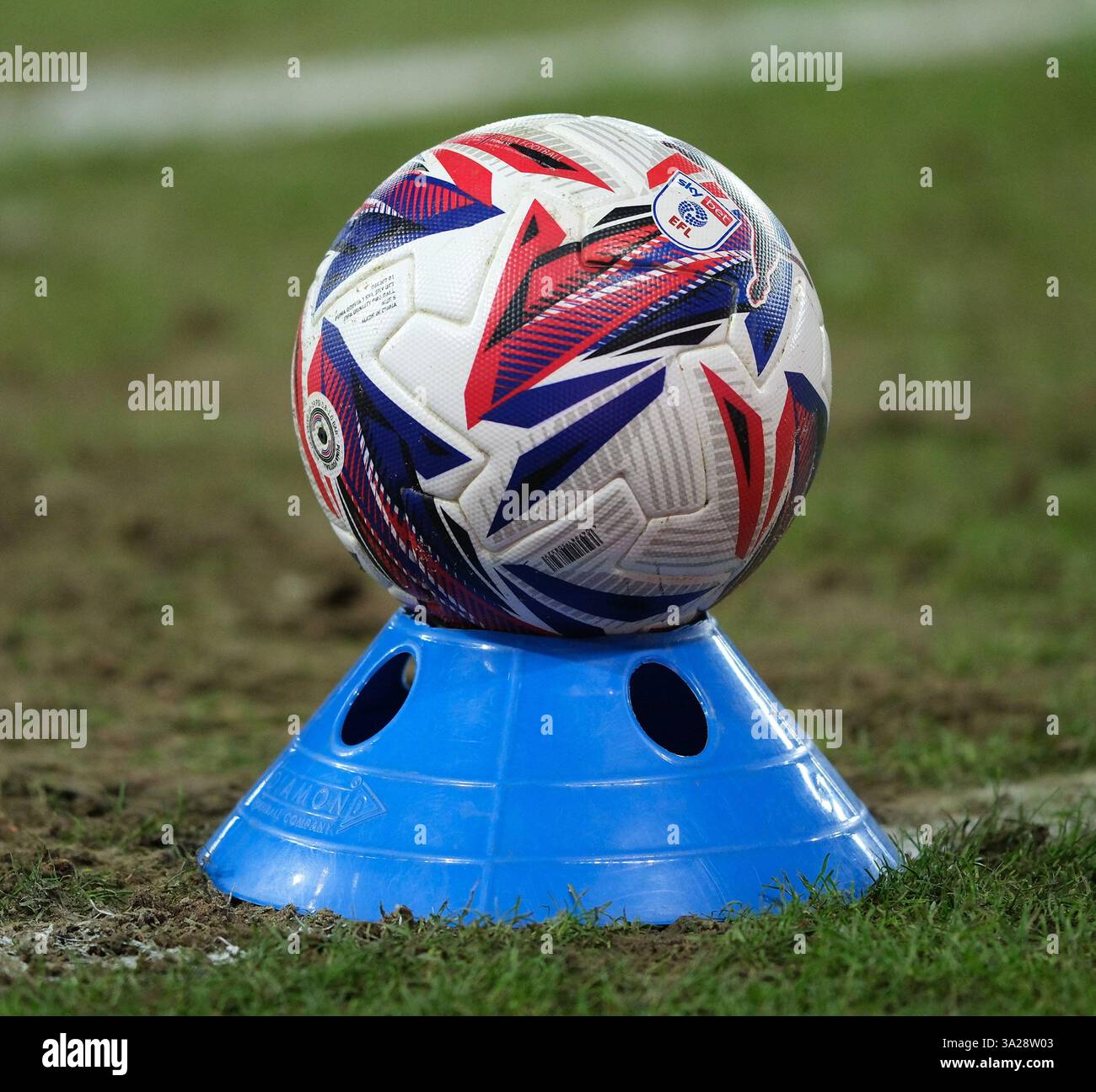 11th March 2025; Pride Park, Derby, Derbyshire, England; EFL Championship Football, Derby County