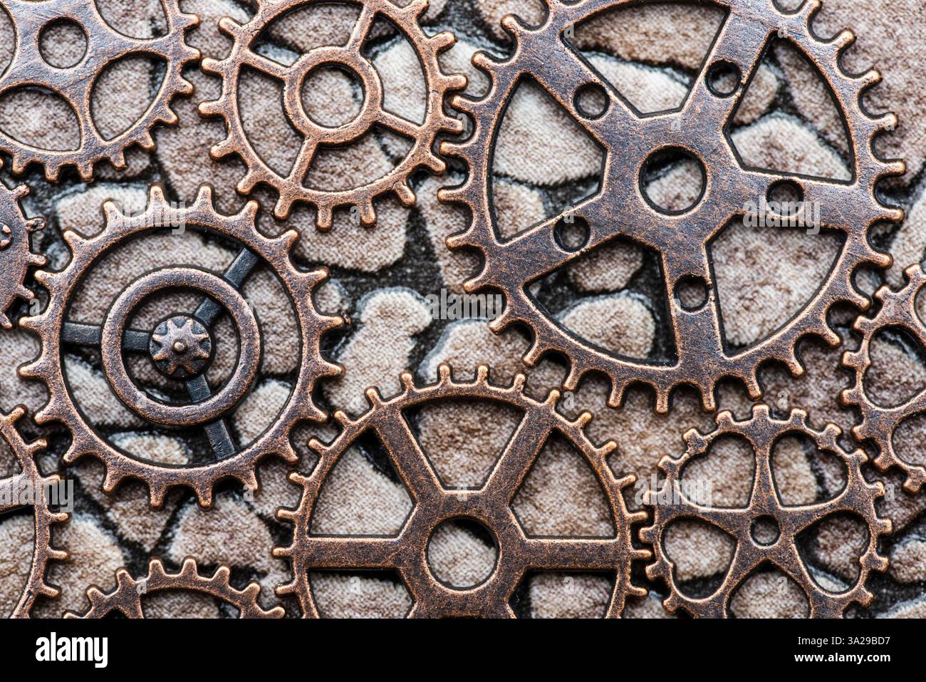 Pieza de bronce hi-res stock photography and images - Alamy