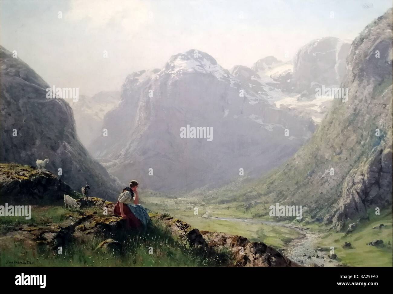 Andreas dahl hi-res stock photography and images - Alamy
