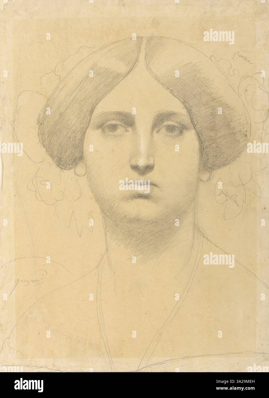 this-iconic-portrait-by-ingres-depicts-madame-moitessier-showcasing