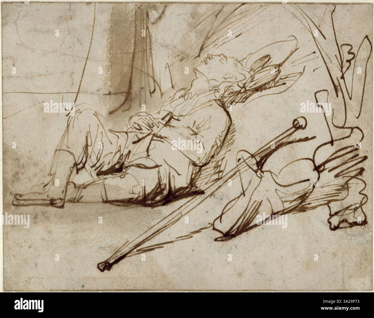Rembrandts vision hi-res stock photography and images - Alamy