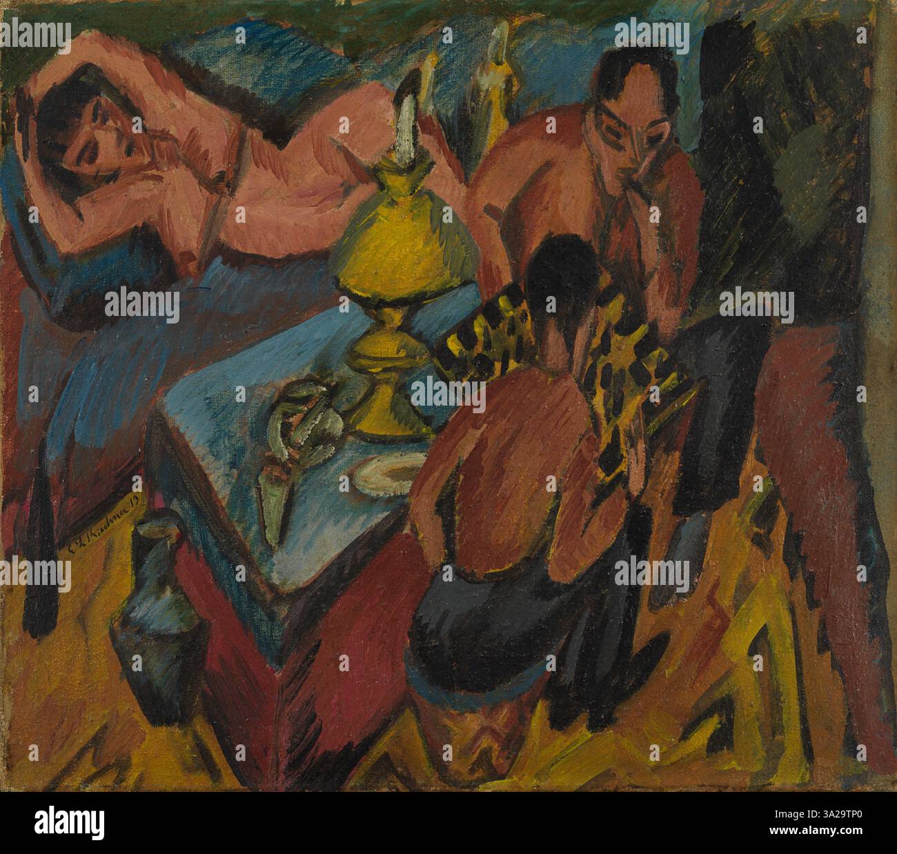 Erich heckel hi-res stock photography and images - Alamy Erich heckel hi-res stock photography and images - Alamy