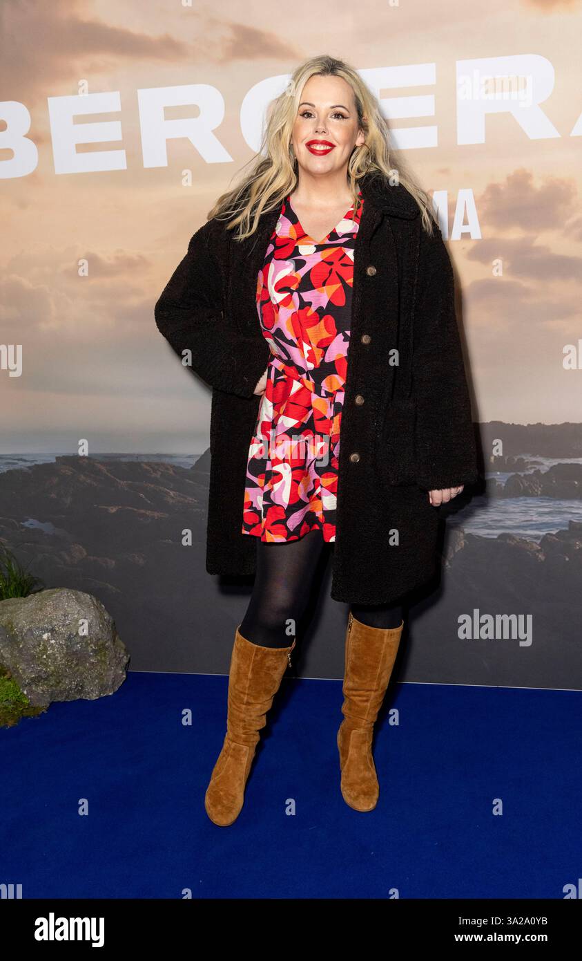 Roisin Conaty Attends The UKTV Premiere Of Bergerac At The Curzon Roisin Conaty Attends The Uktv Premiere Of Bergerac At The Curzon Hoxton London Uk 19th Fe 2025 3A2A0YB