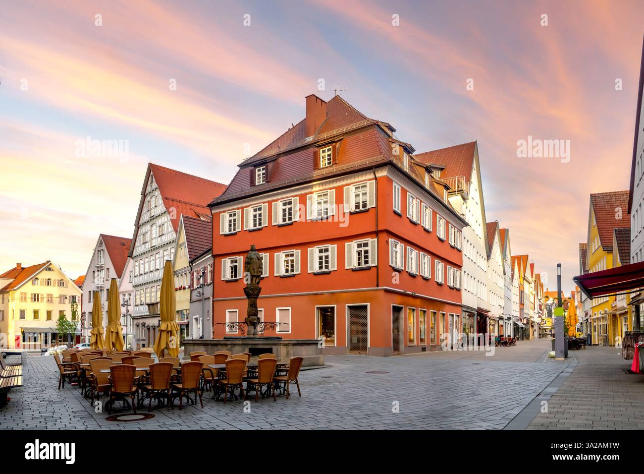 City tourism germany hi-res stock photography and images - Alamy