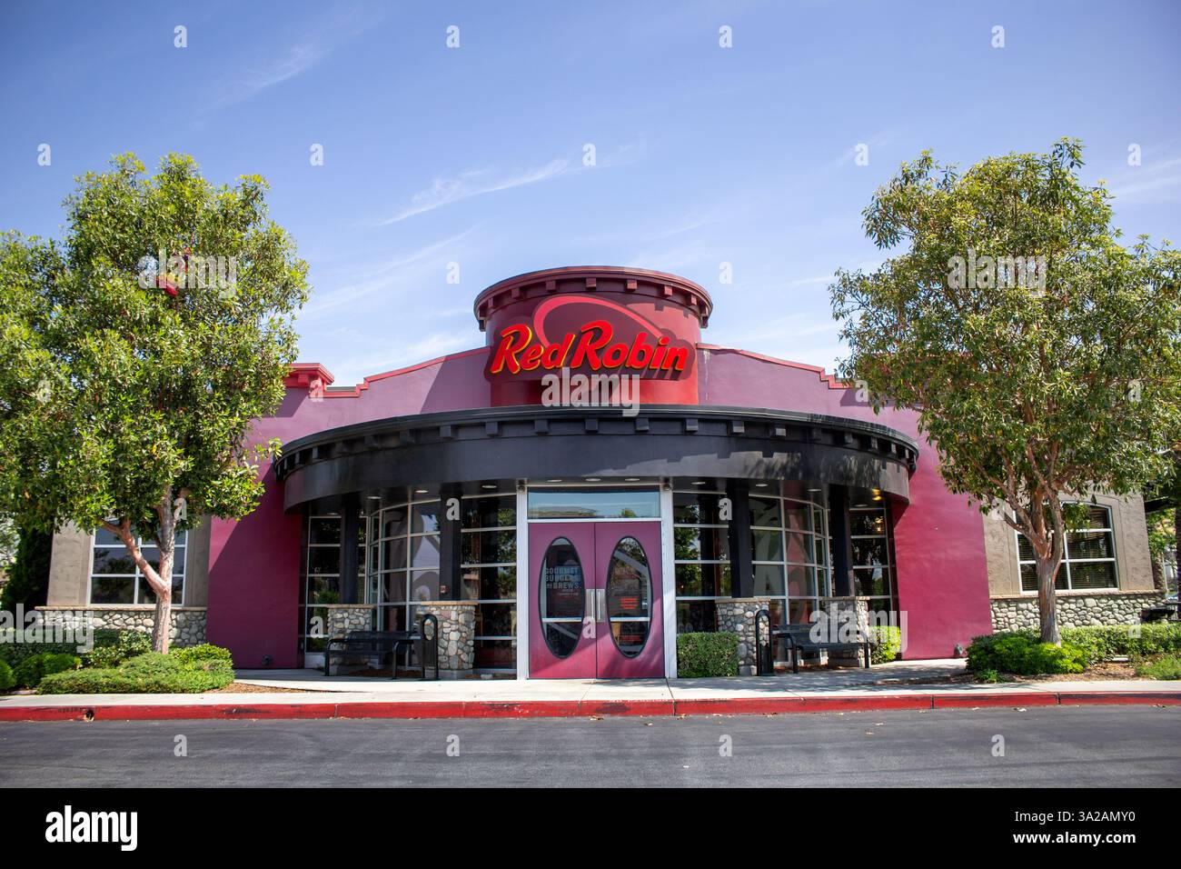 What a burger sign hi-res stock photography and images - Page 17 - Alamy
