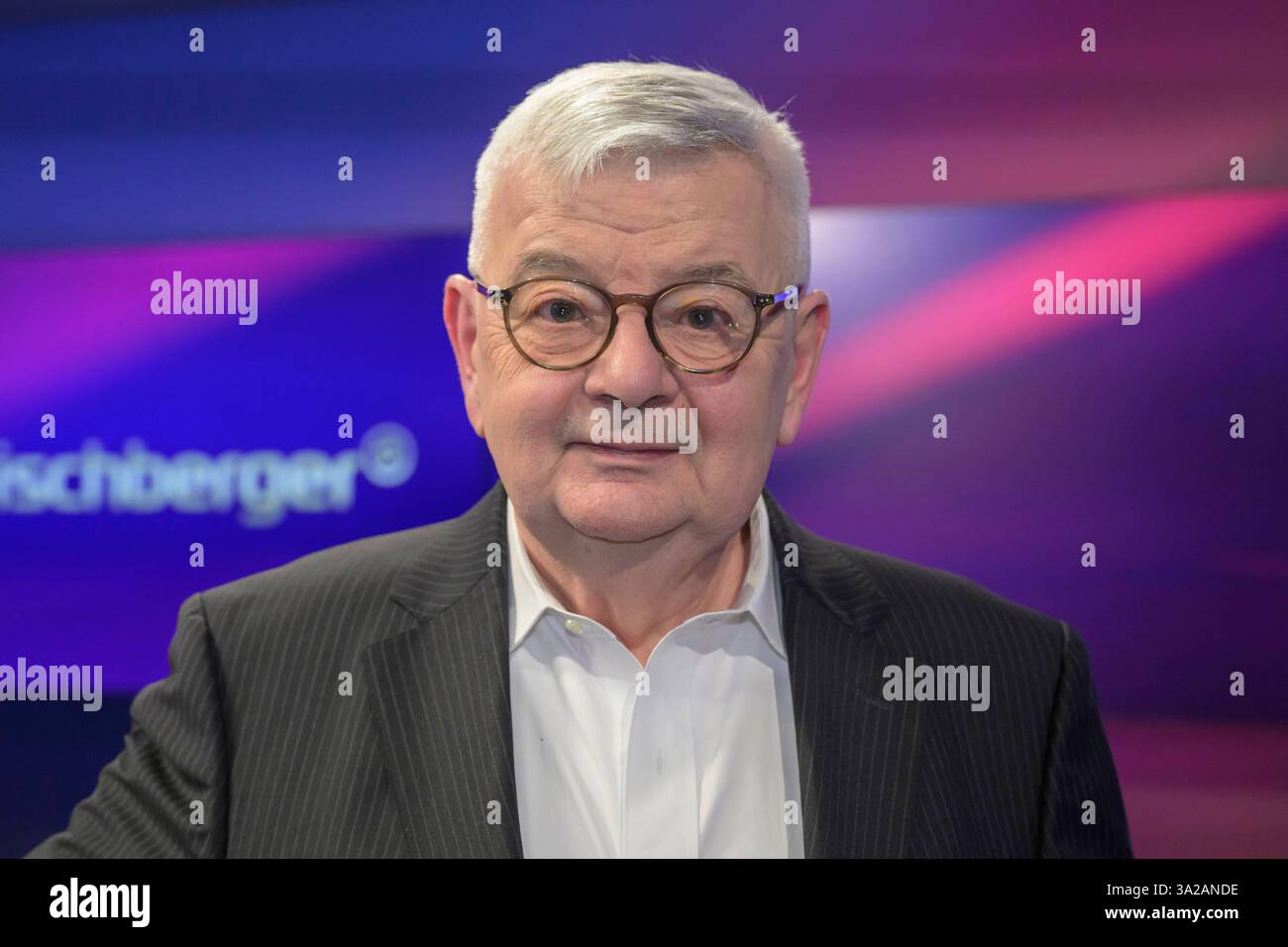 GER, Berlin, Studio, zu Gast bei maischberger, Polittalk, TV, Format, mit Moderatorin Sandra