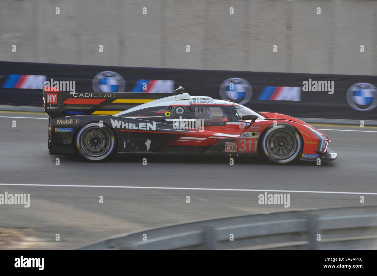 24H du Mans - Cadillac joue la carte de la fiabilité