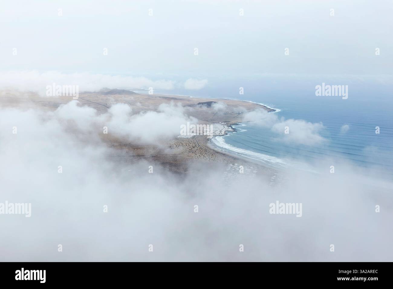 Mirador de ermita de las nieves hi-res stock photography and images - Alamy