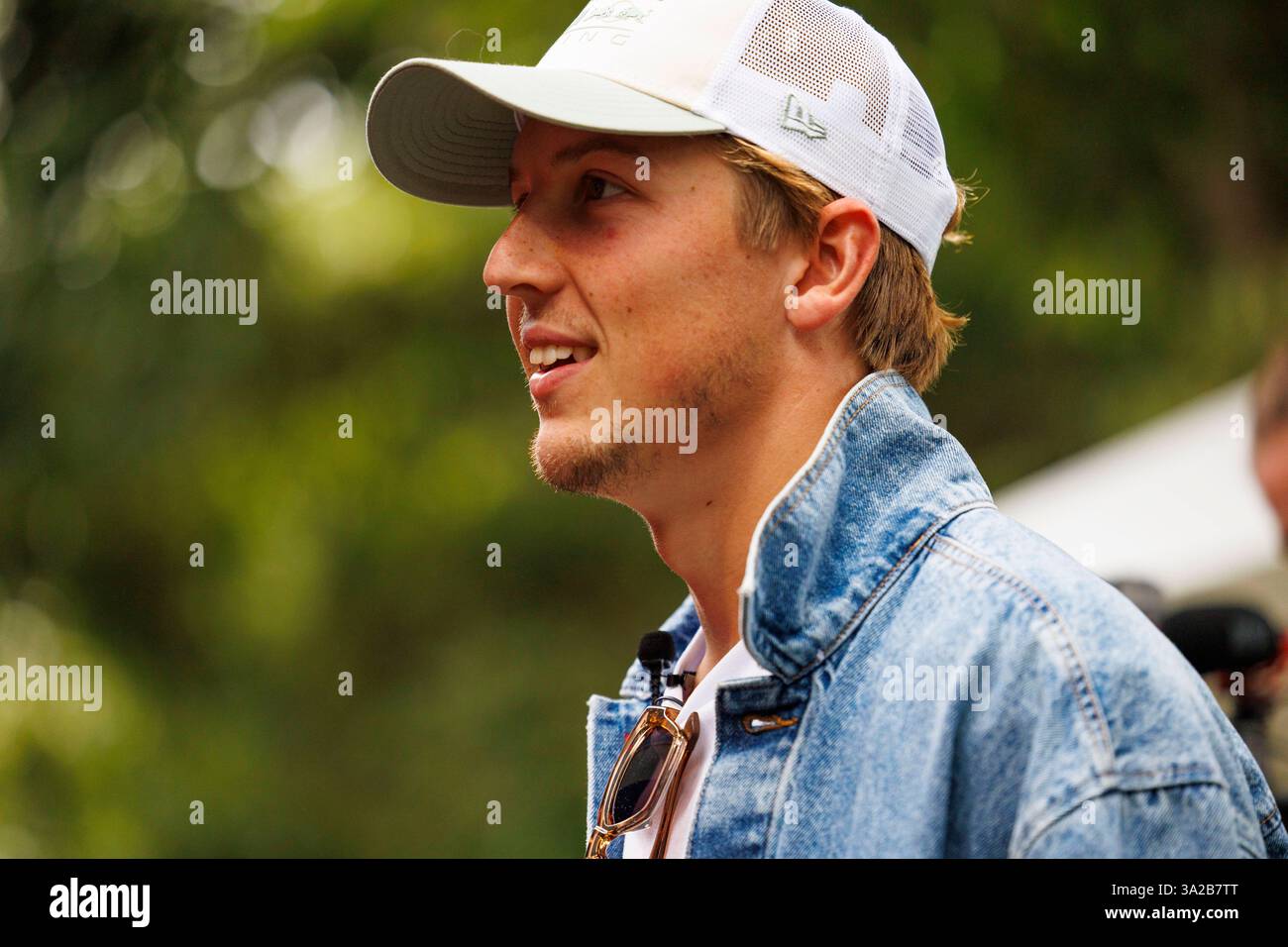 13th March 2025; Melbourne Grand Prix Circuit, Melbourne, Victoria, Australia; Australian