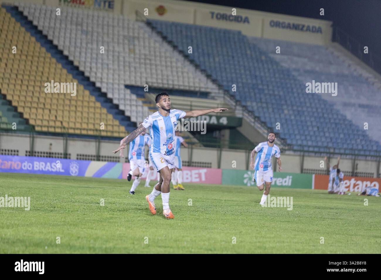 CE - HORIZONTE - 03/12/2025 - BRAZIL CUP 2025, MARACANA x CEILANDIA ...
