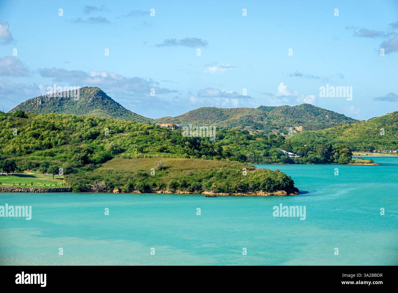 St John's Antigua and Barbuda,Cruise Port Harbour harbor,Greencastle ...