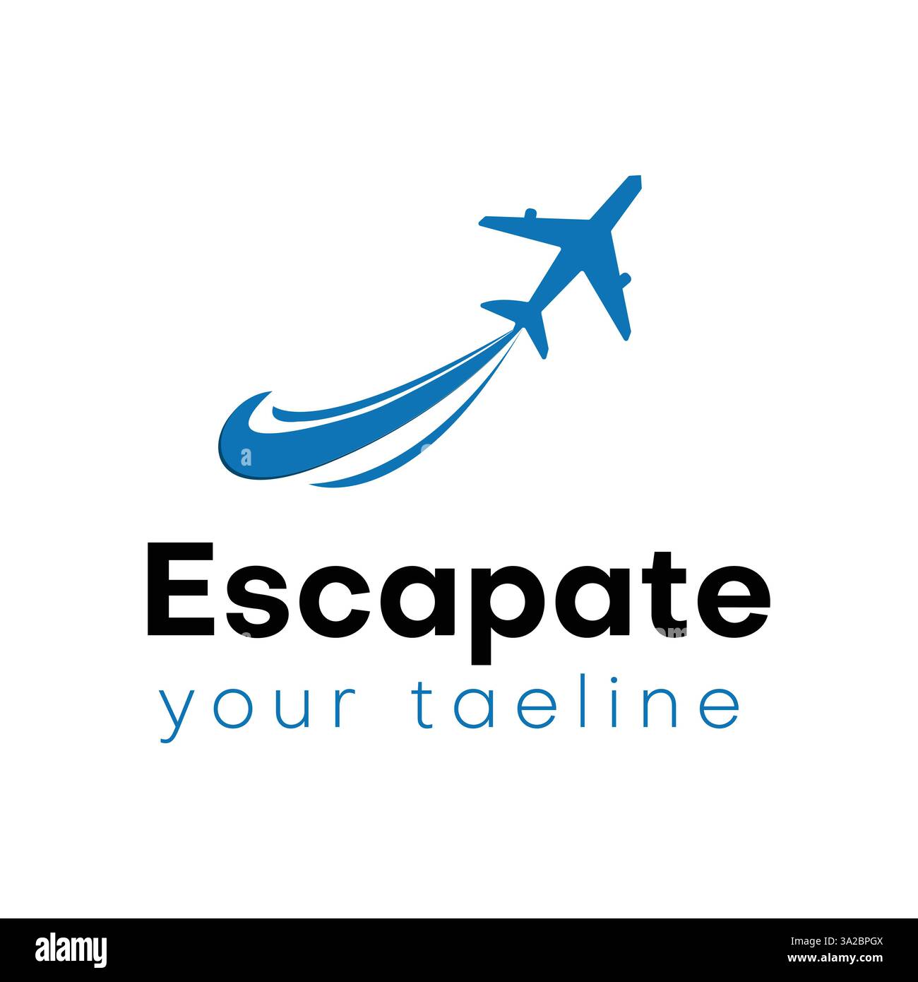 Discover Unique Travel Experiences Stock Vector