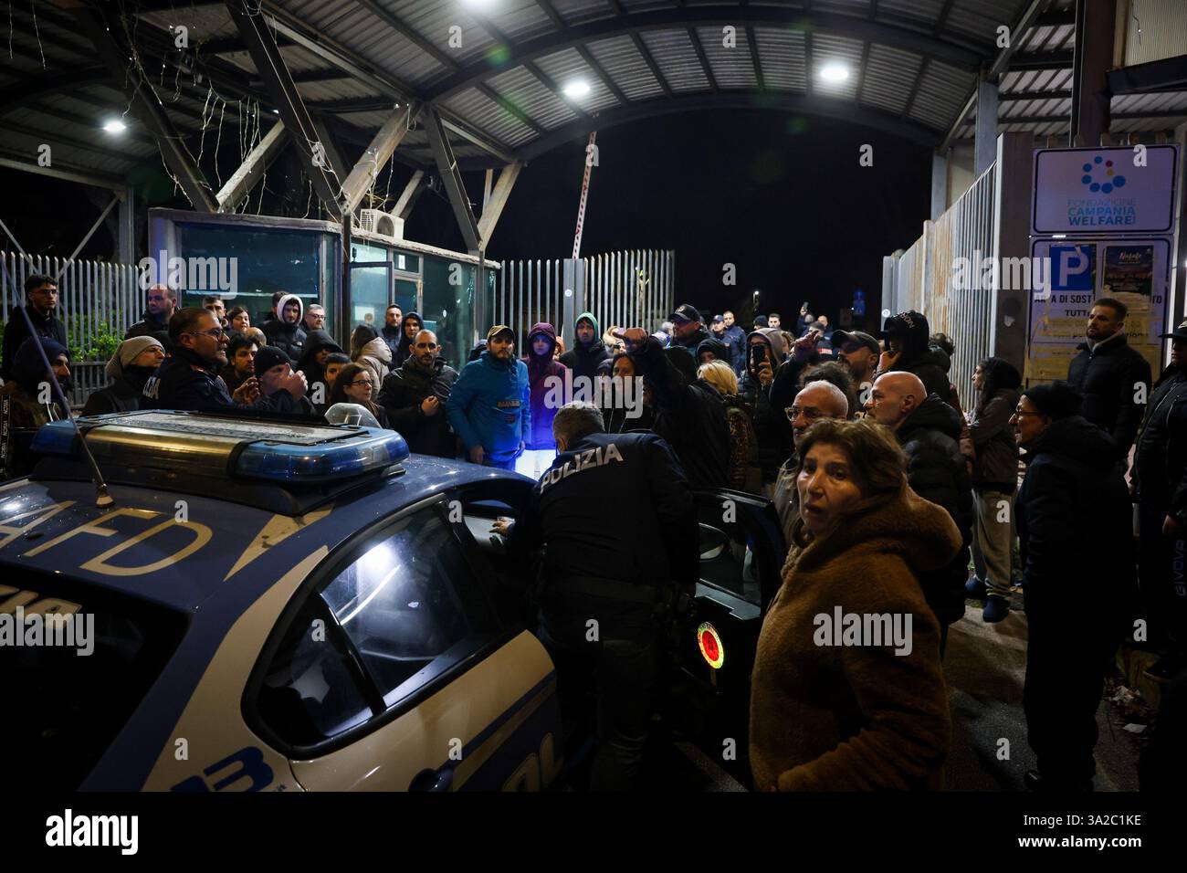 Naples March 13, 2025, 0125, Earthquake in Campi Flegrei, 20 tremors during the night, the