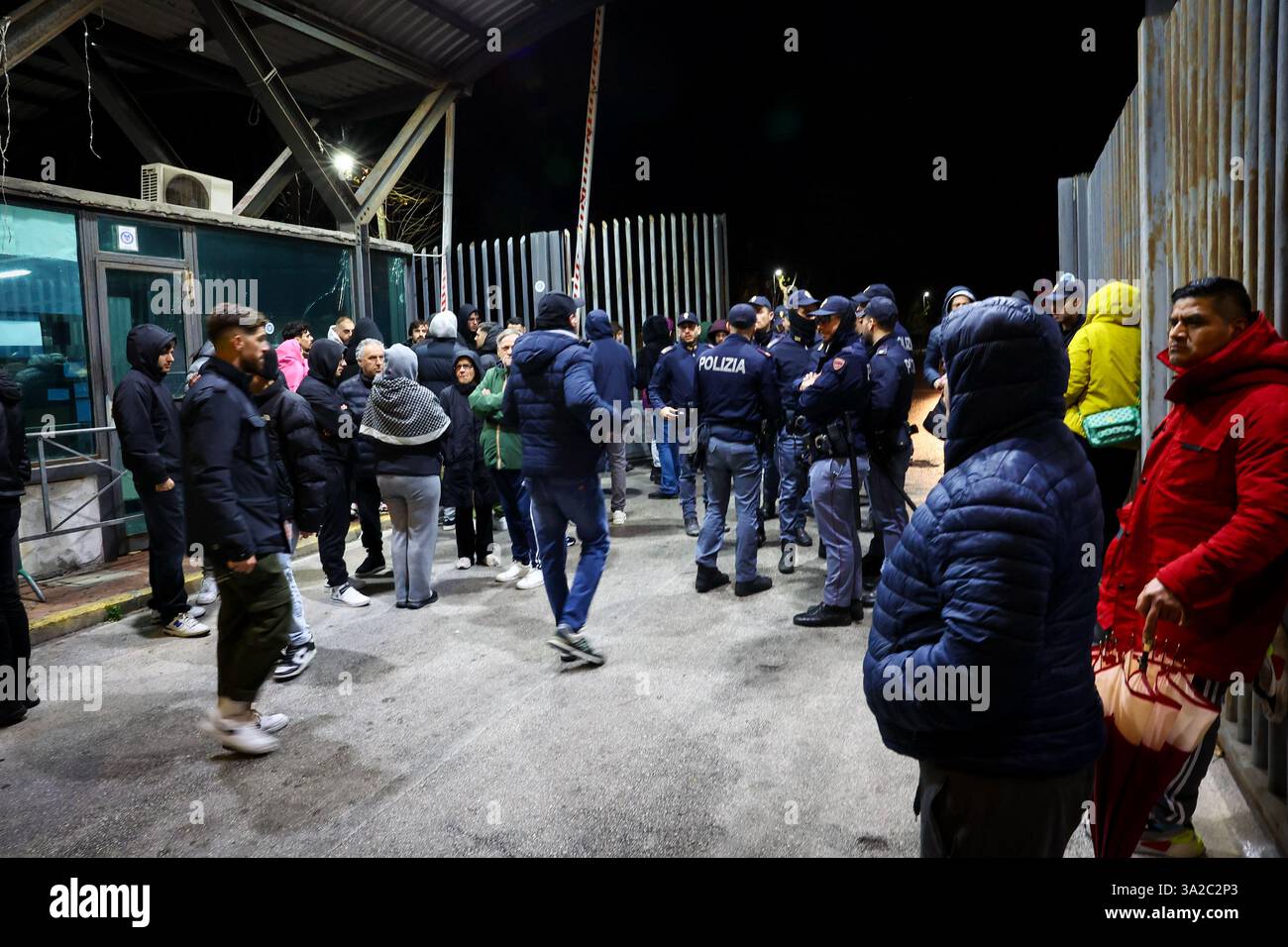 Naples March 13, 2025, 0125, Earthquake in Campi Flegrei, 20 tremors during the night, the