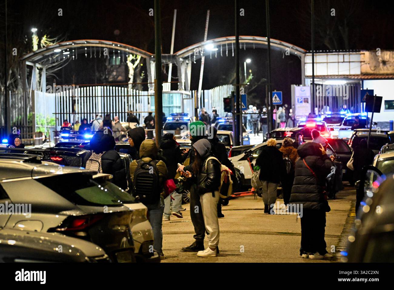 Naples March 13, 2025, 0125, Earthquake in Campi Flegrei, 20 tremors during the night, the