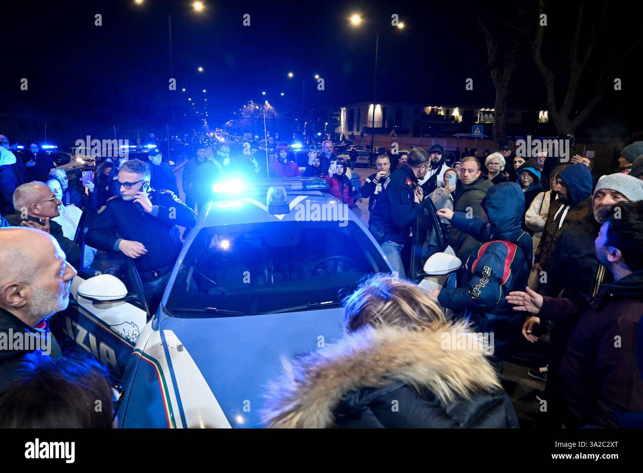 Naples March 13, 2025, 0125, Earthquake in Campi Flegrei, 20 tremors during the night, the