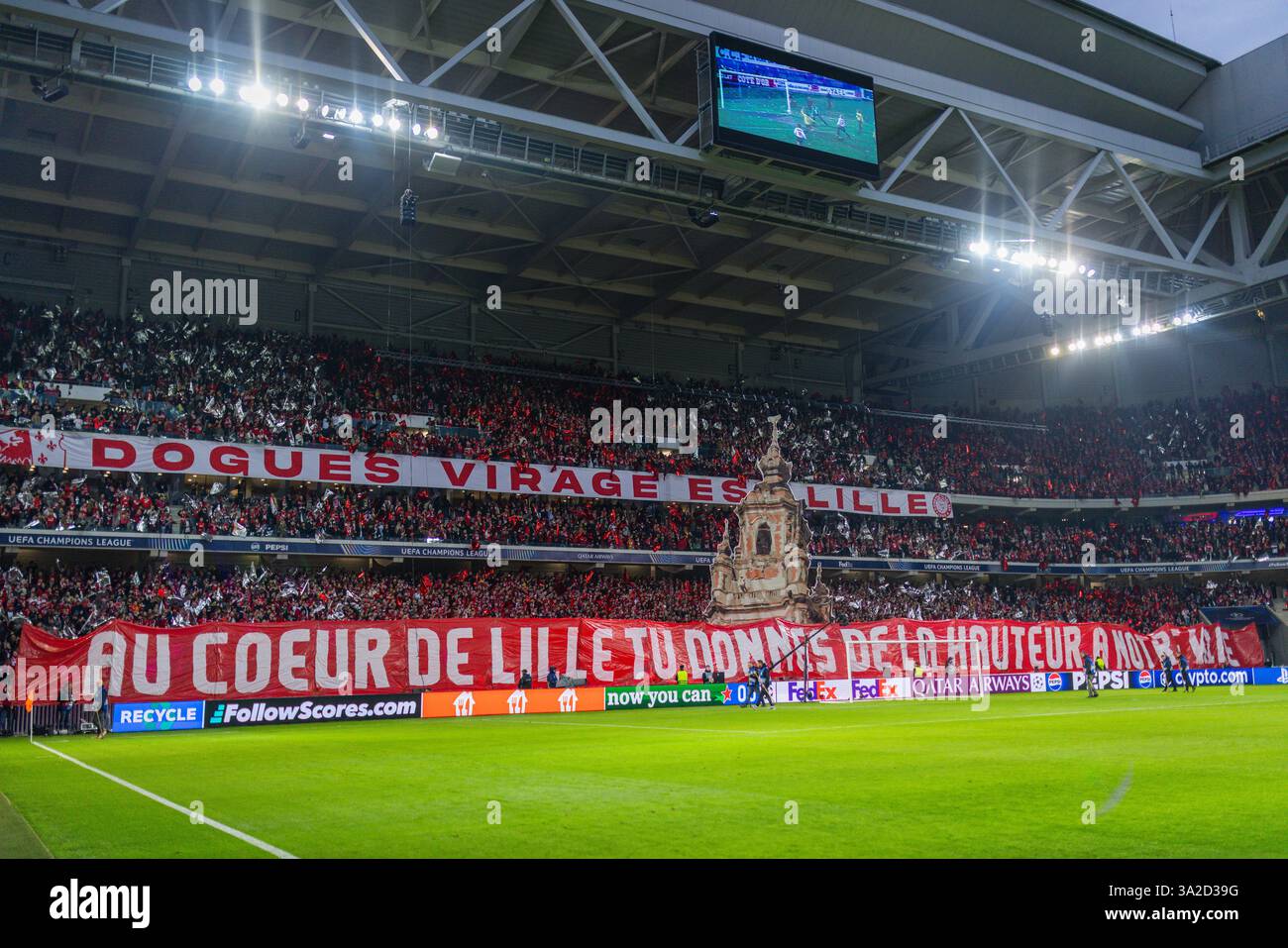 Buy Lille - Le Havre tickets here | Purchase now