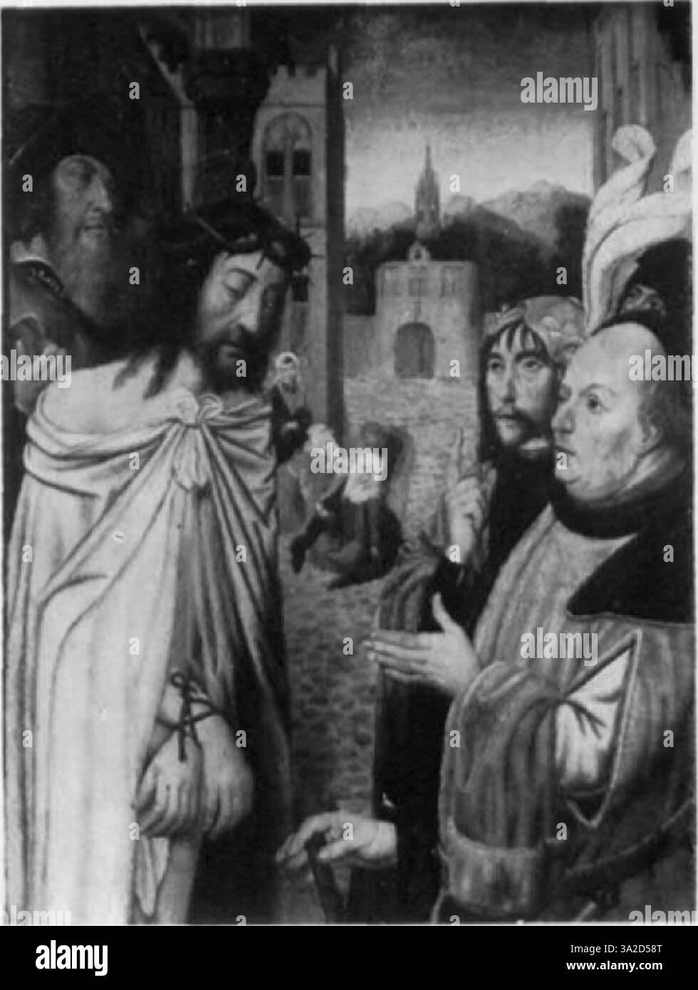 This work from Lucas van Leyden and other Dutch masters of the Early ...