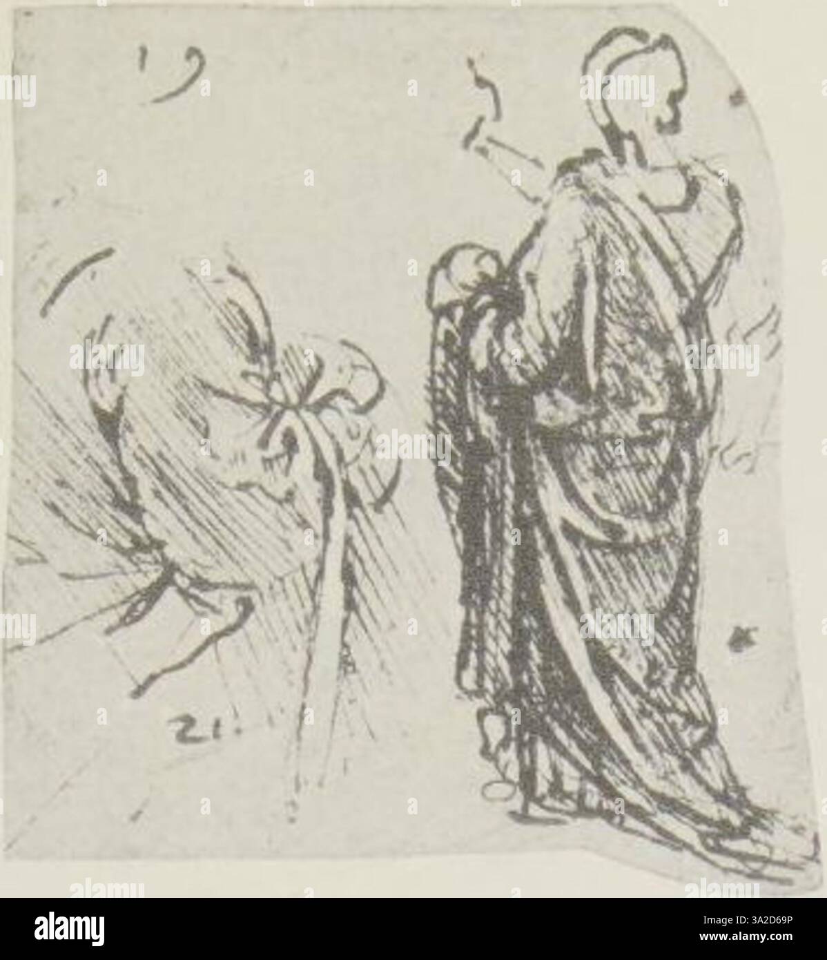 Clark 12705r By Leonardo Da Vinci Exemplifies The Artist s Profound Clark 12705r By Leonardo Da Vinci Exemplifies The Artist s Profound