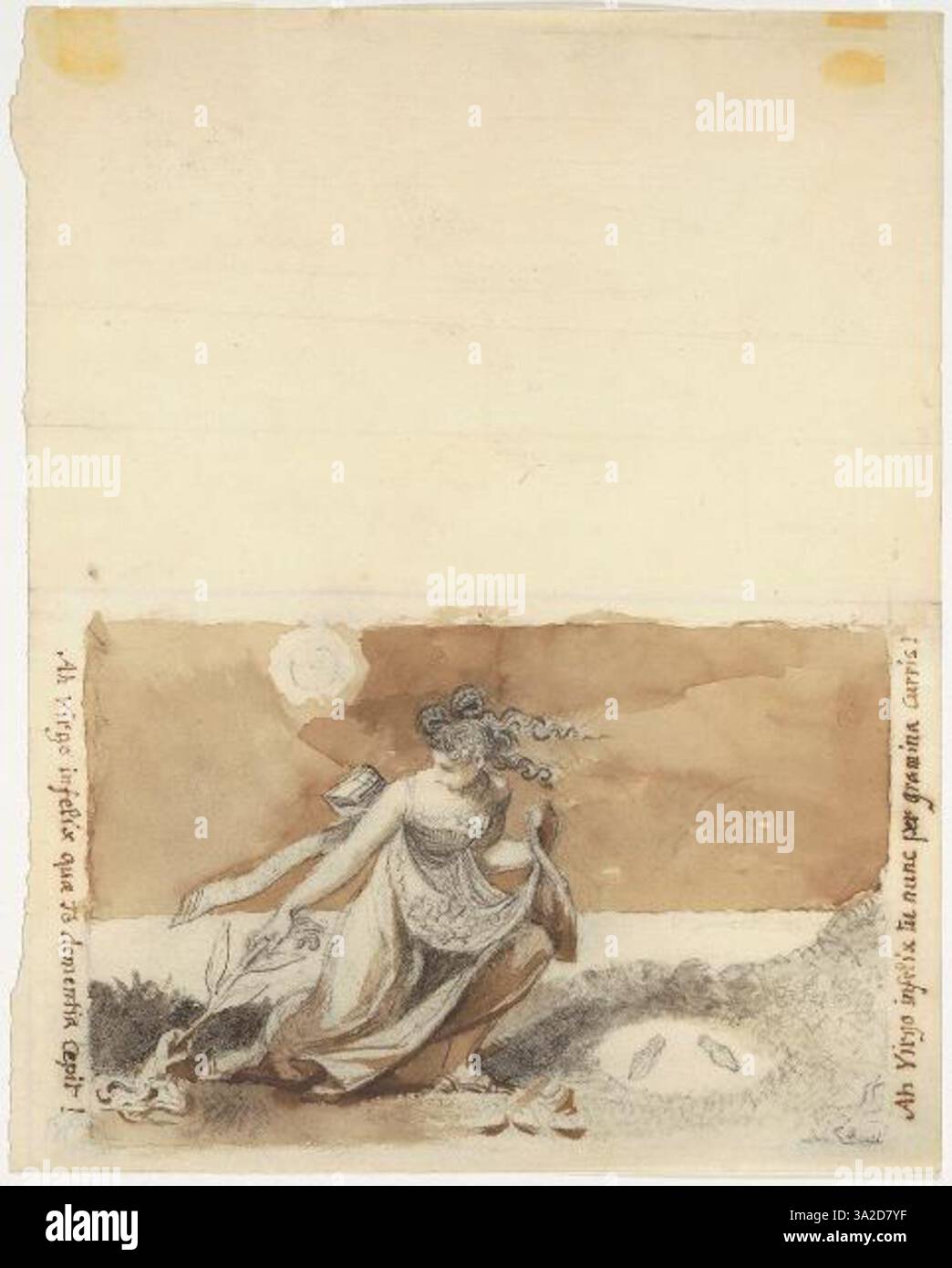 Pasiphaes hi-res stock photography and images - Alamy