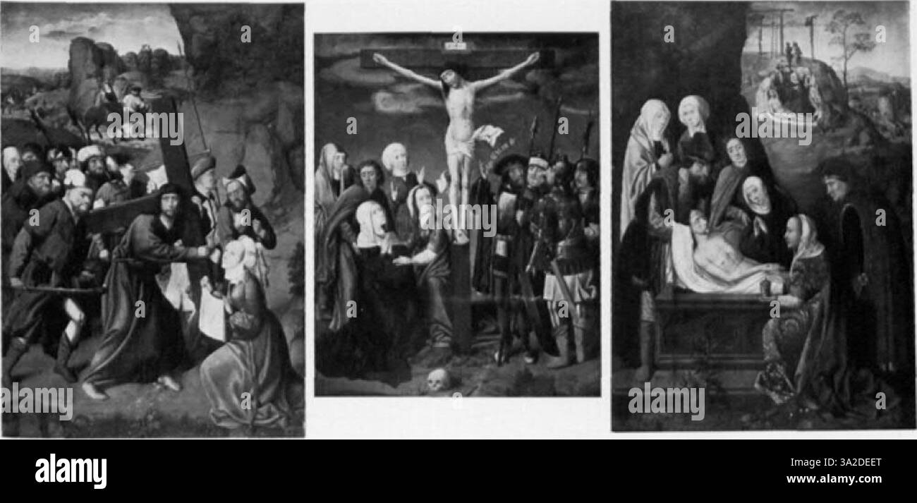 Religious Expression In this piece, Massys depicts a religious subject, using light to ...