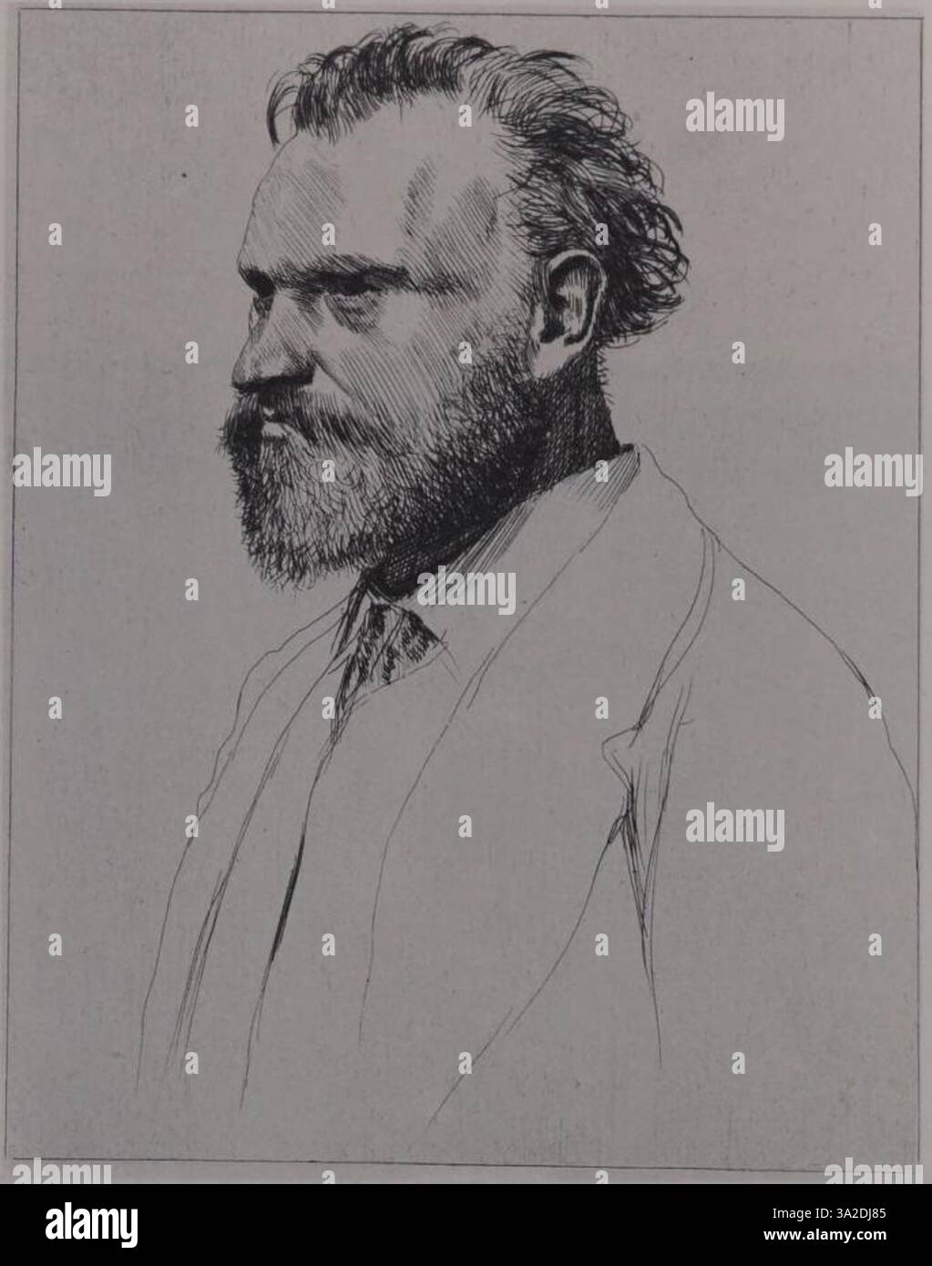 In this work, Degas highlights the emotional interaction between Reed ...