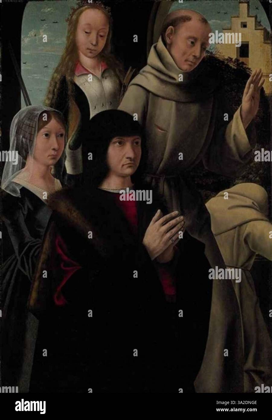 Patron Image Rennaisance Renaissance patronage hi-res stock photography and images - Alamy