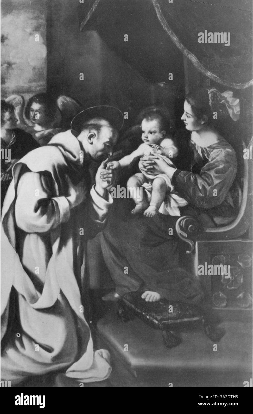 Vintage 1959 French “The Virgin and Child Vintage 1959 French “The Virgin and Child