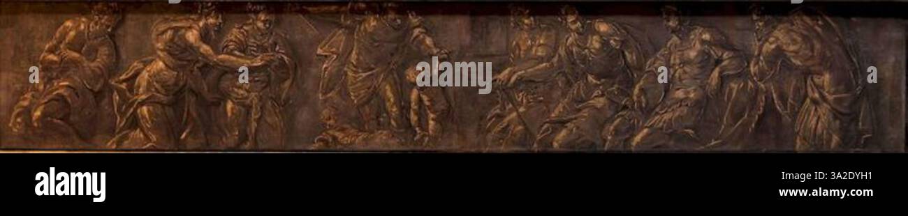 An example of Jacopo Tintoretto's mastery in creating emotionally ...