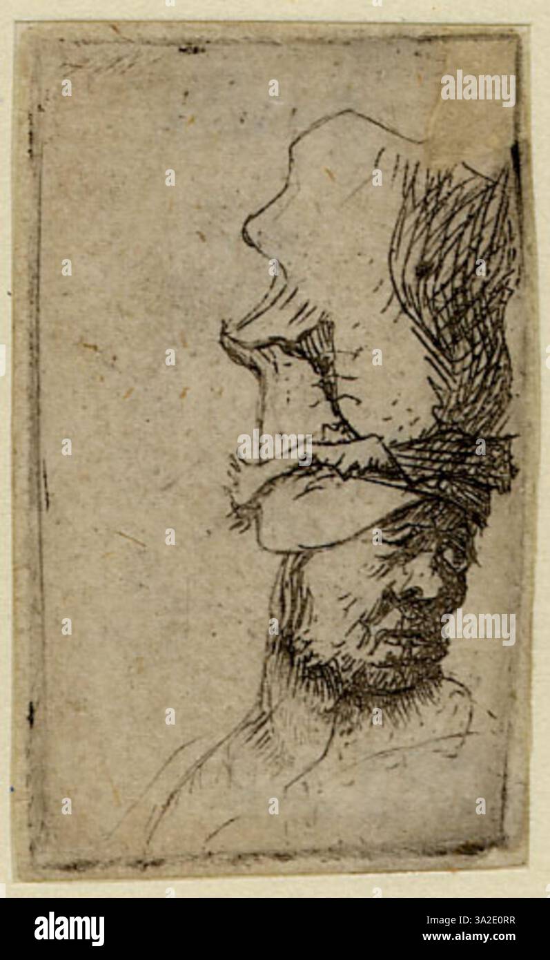 This 1829 etching, featured in the White & Boon catalog, showcases